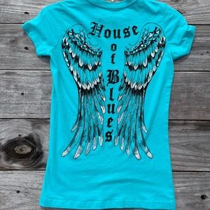 House of Blues Tee